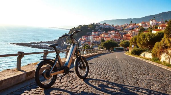 Top ebike rental options for a smooth Nice adventure